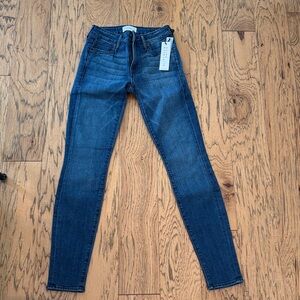 PARKER SMITH Ava Skinny Jeans color Stardew size 24
